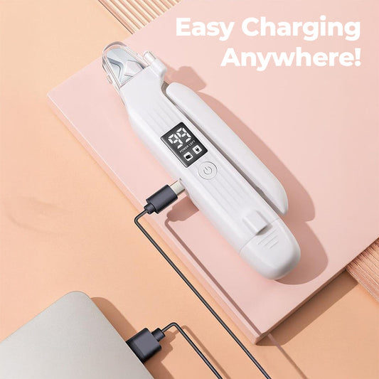 2 in 1 Pet nail trimmer