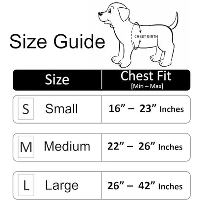 Personalized Dog Harness